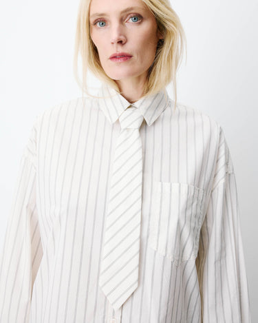 CHEMISE FEMME ATHENA ECRU ECRU