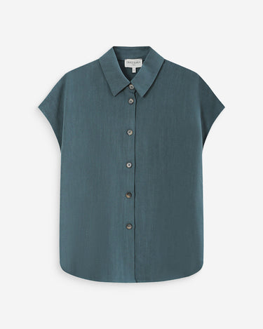 CHEMISE FEMME PEREZ EMERAUDE EMERAUDE