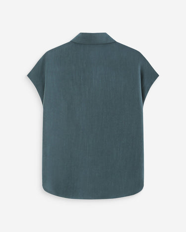 CHEMISE FEMME PEREZ EMERAUDE EMERAUDE