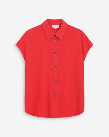 CHEMISE FEMME PEREZ SANGUINE SANGUINE