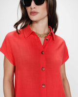 CHEMISE FEMME PEREZ SANGUINE SANGUINE