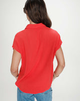 CHEMISE FEMME PEREZ SANGUINE SANGUINE