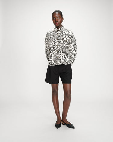 CHEMISE FEMME VANA ZEBRE ZEBRE