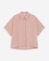 CHEMISE FEMME VERCIA CORAIL CORAIL