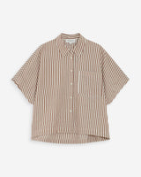CHEMISE FEMME VERCIA MOCHA MOCHA