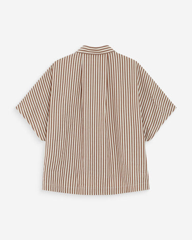 CHEMISE FEMME VERCIA MOCHA MOCHA