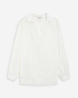 CHEMISE FEMME VIBES IVOIRE IVOIRE