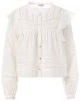 CHEMISE FEMME BLANC BLANC