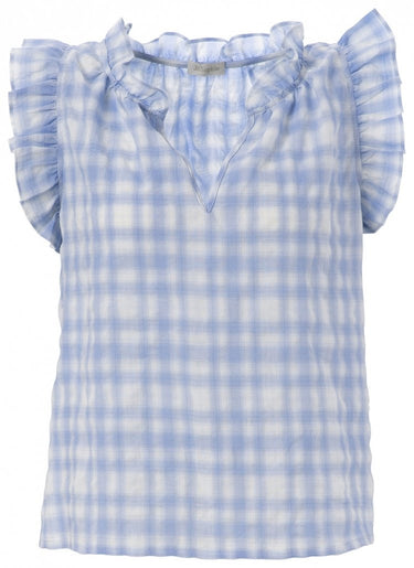 CHEMISE FEMME BLEU BLEU