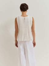 CHEMISE FEMME LP007128 BLANC BLANC