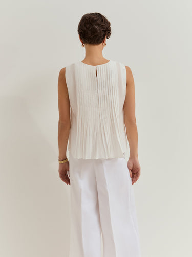 CHEMISE FEMME LP007128 BLANC BLANC
