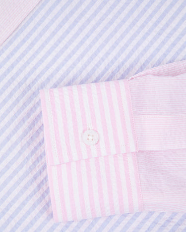 CHEMISE FEMME GRISEL PATCH MULTICO PATCH MULTICO