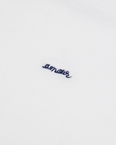 CHEMISE FEMME MARIOTTE AMOUR BLANC BLANC
