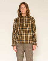 CHEMISE FEMME CHECKS CHECKS