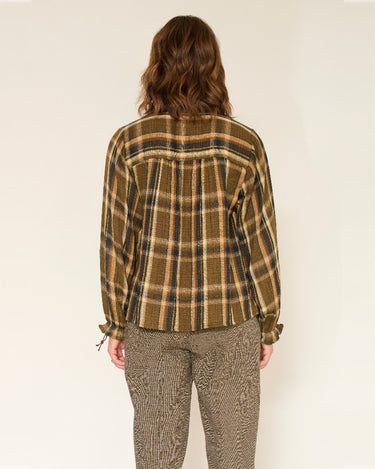 CHEMISE FEMME CHECKS CHECKS