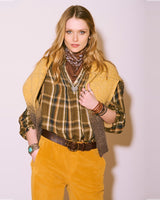 CHEMISE FEMME CHECKS CHECKS