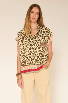 CHEMISE FEMME CHIMERA NATURAL NATURAL