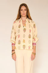CHEMISE FEMME CHOPIN NATURAL NATURAL