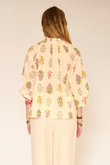 CHEMISE FEMME CHOPIN NATURAL NATURAL