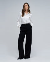 CHEMISE FEMME TWEED BLANC BLANC