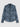 CHEMISE FEMME PRINTED RELAXED BLEU BLEU