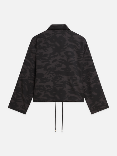 CHEMISE FEMME UTILITY GRIS GRIS