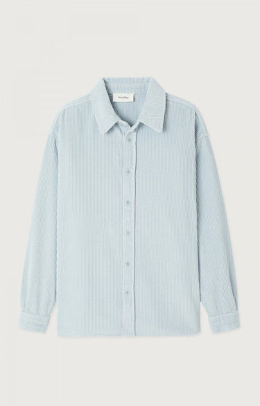 CHEMISE HOMME AMPLE ML CIEL CIEL