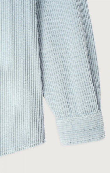CHEMISE HOMME AMPLE ML CIEL CIEL