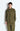 CHEMISE HOMME AMPLE ML KAKI KAKI