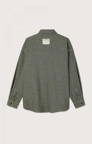 CHEMISE HOMME LOFWAY STONE KAKI STONE KAKI