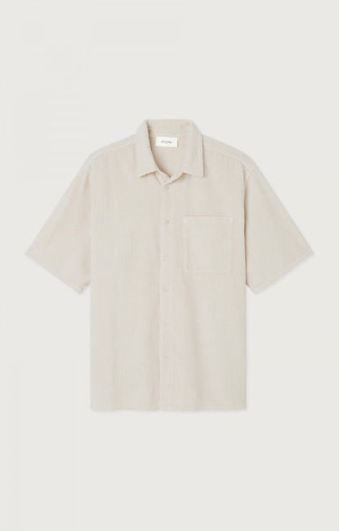 CHEMISE HOMME PADOW ECRU ECRU