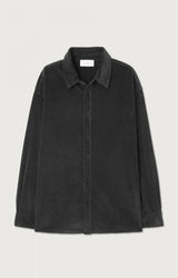 CHEMISE HOMME PADOW NOIR NOIR