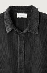 CHEMISE HOMME PADOW NOIR NOIR
