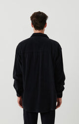 CHEMISE HOMME PADOW NOIR NOIR