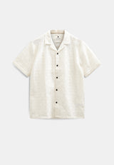 CHEMISE HOMME AKLEANDER ECRU ECRU