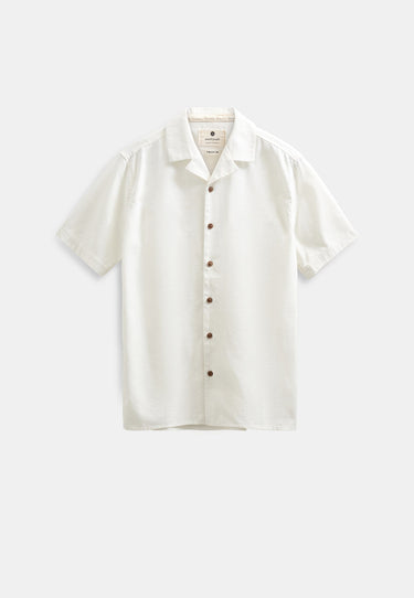 CHEMISE HOMME AKLEO ECRU ECRU