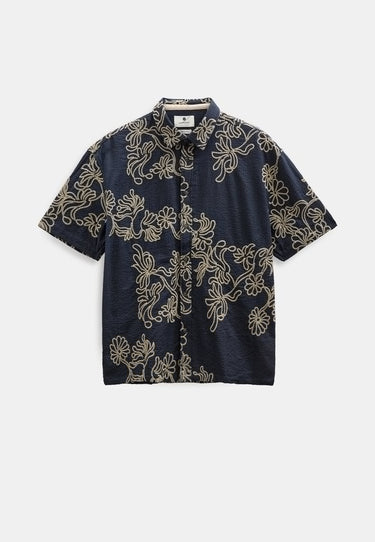 CHEMISE HOMME AKOTTO MARINE MARINE