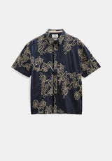 CHEMISE HOMME AKOTTO MARINE MARINE