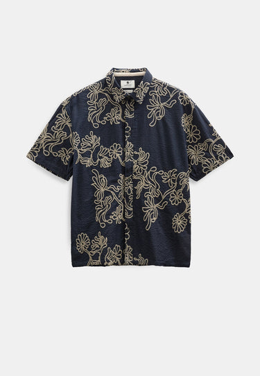 CHEMISE HOMME AKOTTO MARINE MARINE