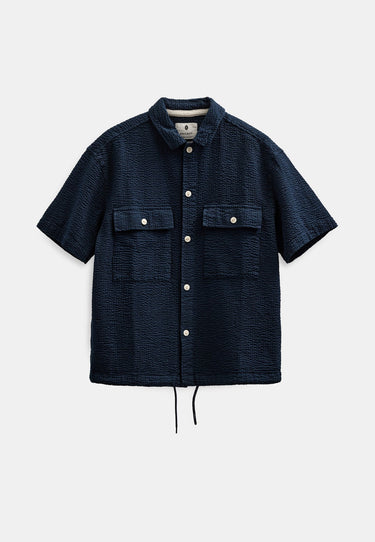 CHEMISE HOMME AKOTTO MARINE MARINE