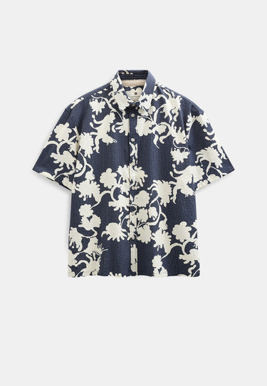 CHEMISE HOMME AKOTTO MARINE MARINE