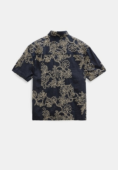 CHEMISE HOMME AKOTTO MARINE MARINE