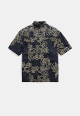 CHEMISE HOMME AKOTTO MARINE MARINE