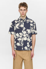 CHEMISE HOMME AKOTTO MARINE MARINE