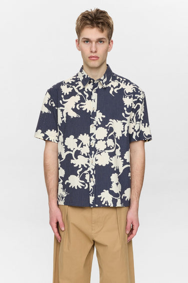 CHEMISE HOMME AKOTTO MARINE MARINE