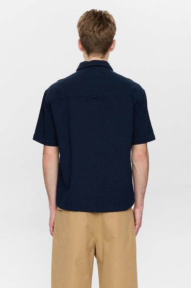 CHEMISE HOMME AKOTTO MARINE MARINE