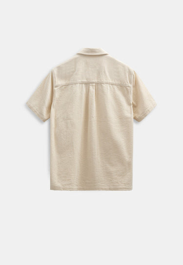 CHEMISE HOMME AKTHEO ECRU ECRU