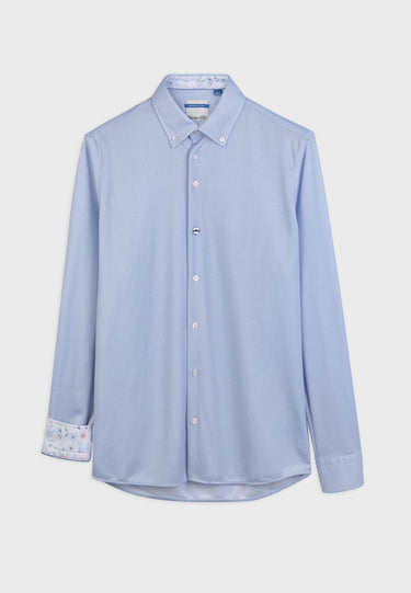 CHEMISE HOMME CAMILLE CIEL CIEL