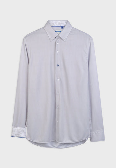 CHEMISE HOMME LÉON RAYÉ RAYÉ