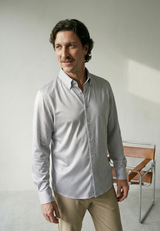 CHEMISE HOMME LÉON RAYÉ RAYÉ